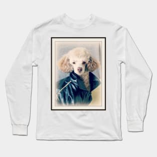 Poodles Rock! Long Sleeve T-Shirt